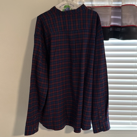 Dickies Long Sleeve Flannel Shirt - Picture 3 of 4
